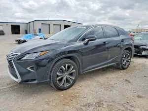 Lexus RX 3.5L 6 2019