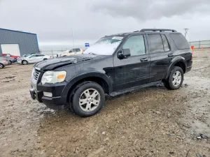 Ford Explorer 4.0L 6 2010