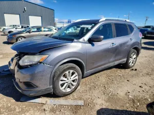 Nissan Rogue 2.5L 4 2016