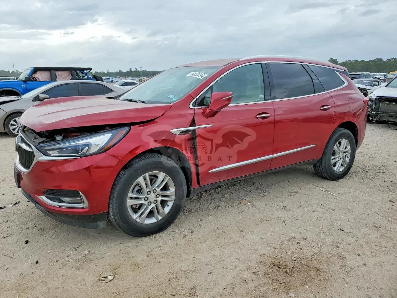 Buick Enclave 3.6L 6 2021