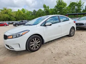 Kia Cerato / Forte / K3 2.0L 4 2017