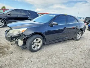 Chevrolet Malibu 2.5L 4 2013