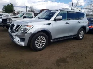 Nissan Armada 5.6L 8 2019