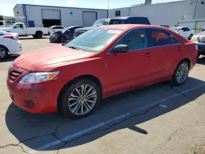Toyota Camry 2.5L 4 2010