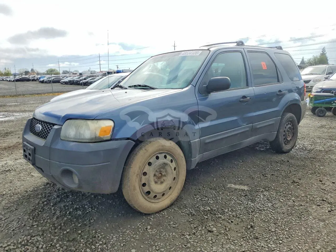 Ford Escape 3.0L 6 2005