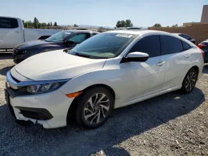 Honda Civic 2.0L 4 2018