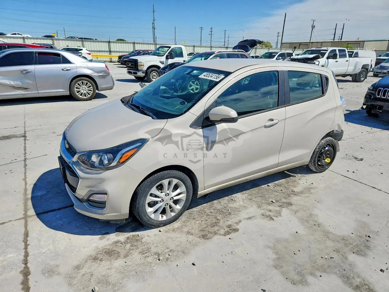 Chevrolet Spark 1.4L 4 2020