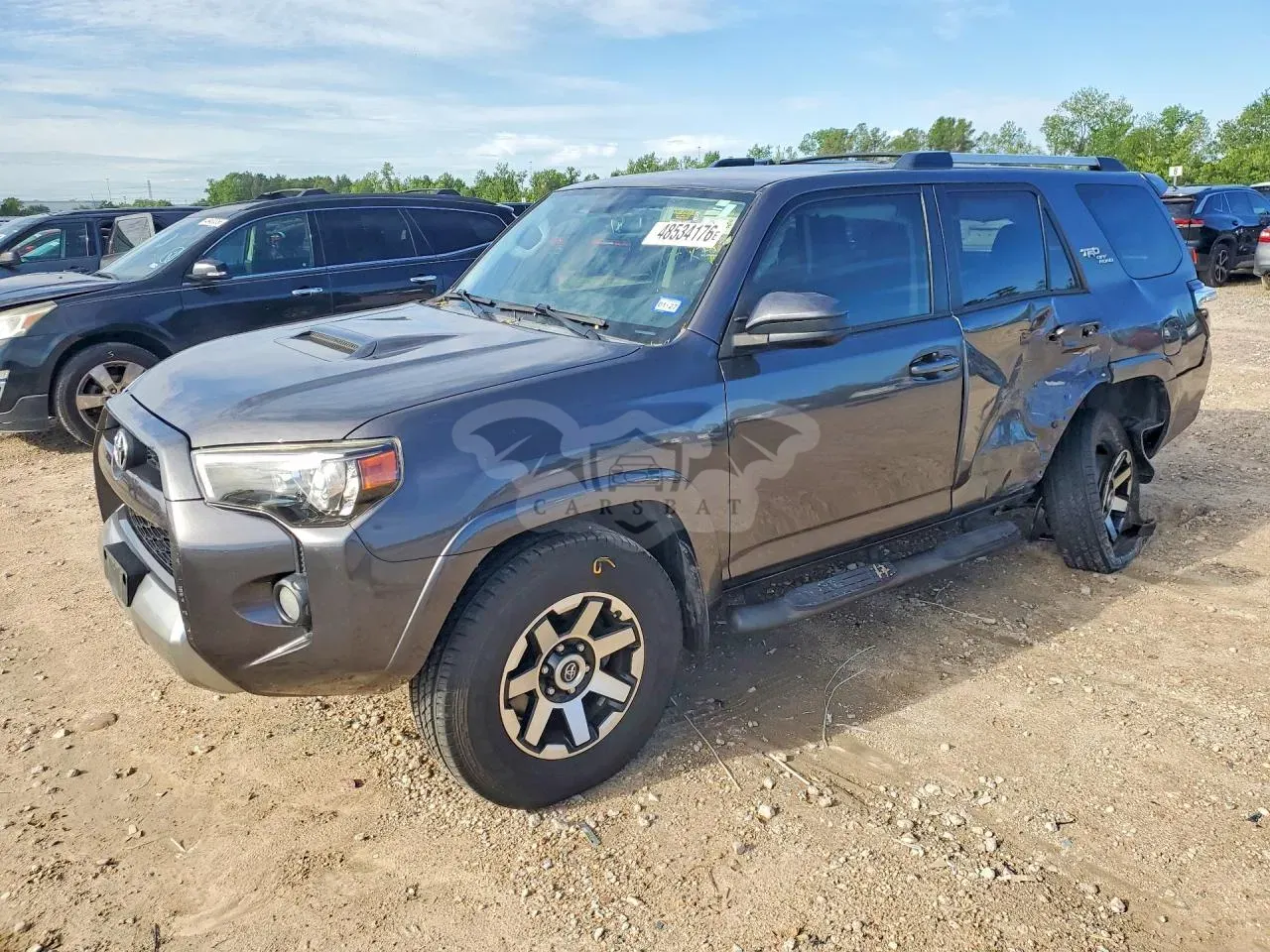 Toyota 4Runner 4.0L 6 2018