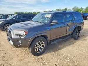 Toyota 4Runner 4.0L 6 2018