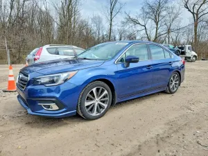 Subaru Legacy 2.5L 4 2019