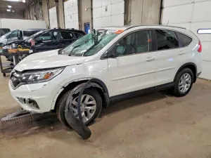 Honda CR-V 2.4L 4 2016