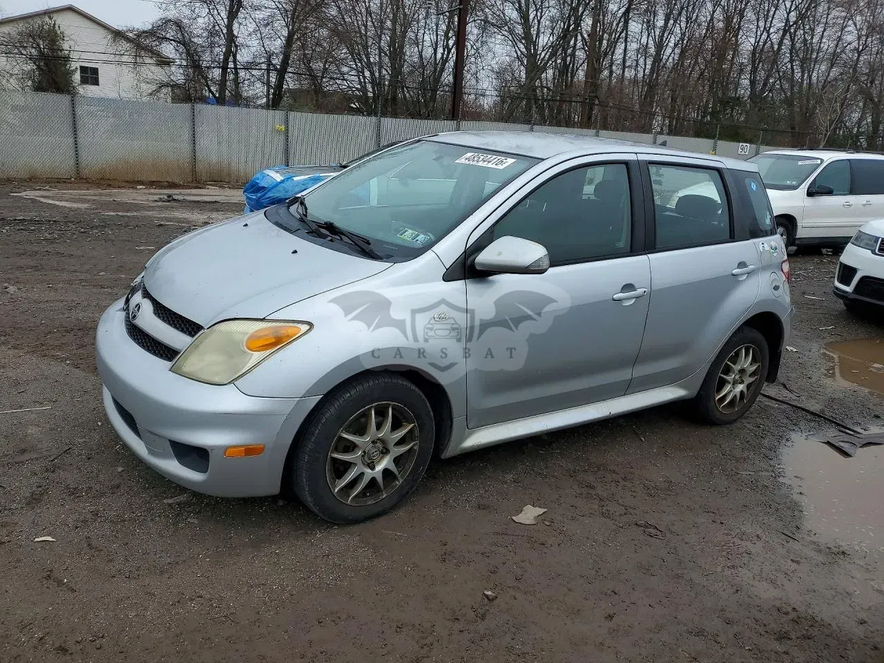 Scion xA 1.5L 4 2006