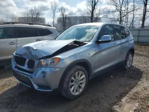 BMW X3 2.0L 4 2013