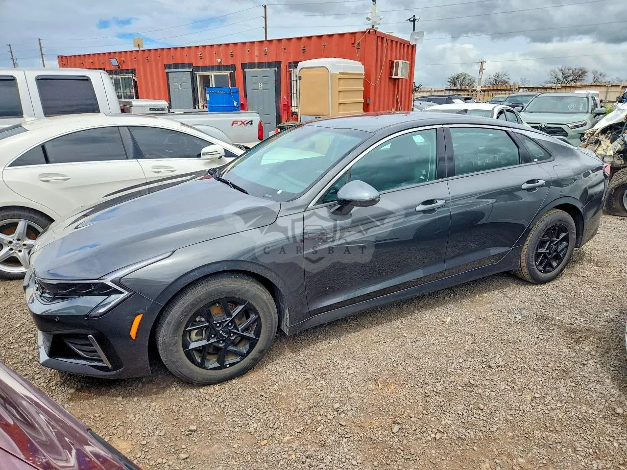 Kia K5 2.5L 4 2025