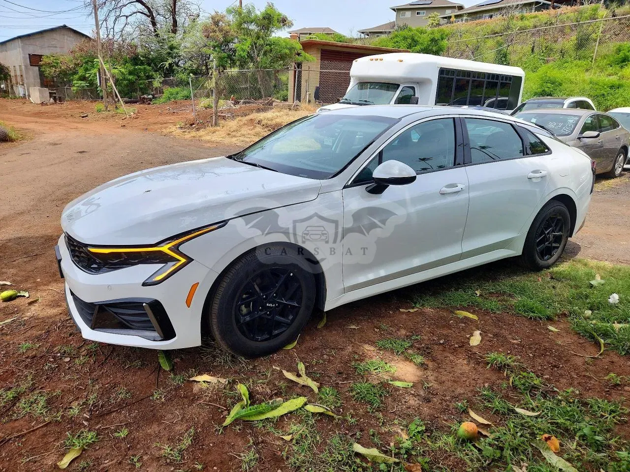 Kia K5 2.5L 4 2025