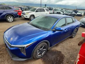 Kia K4 2.0L 4 2025