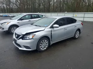 Nissan Sentra 1.8L 4 2017
