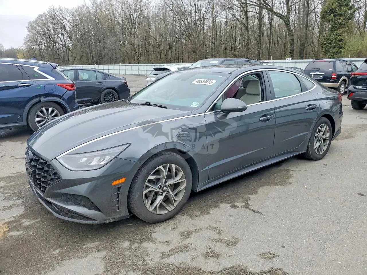 Hyundai Sonata 2.5L 4 2023