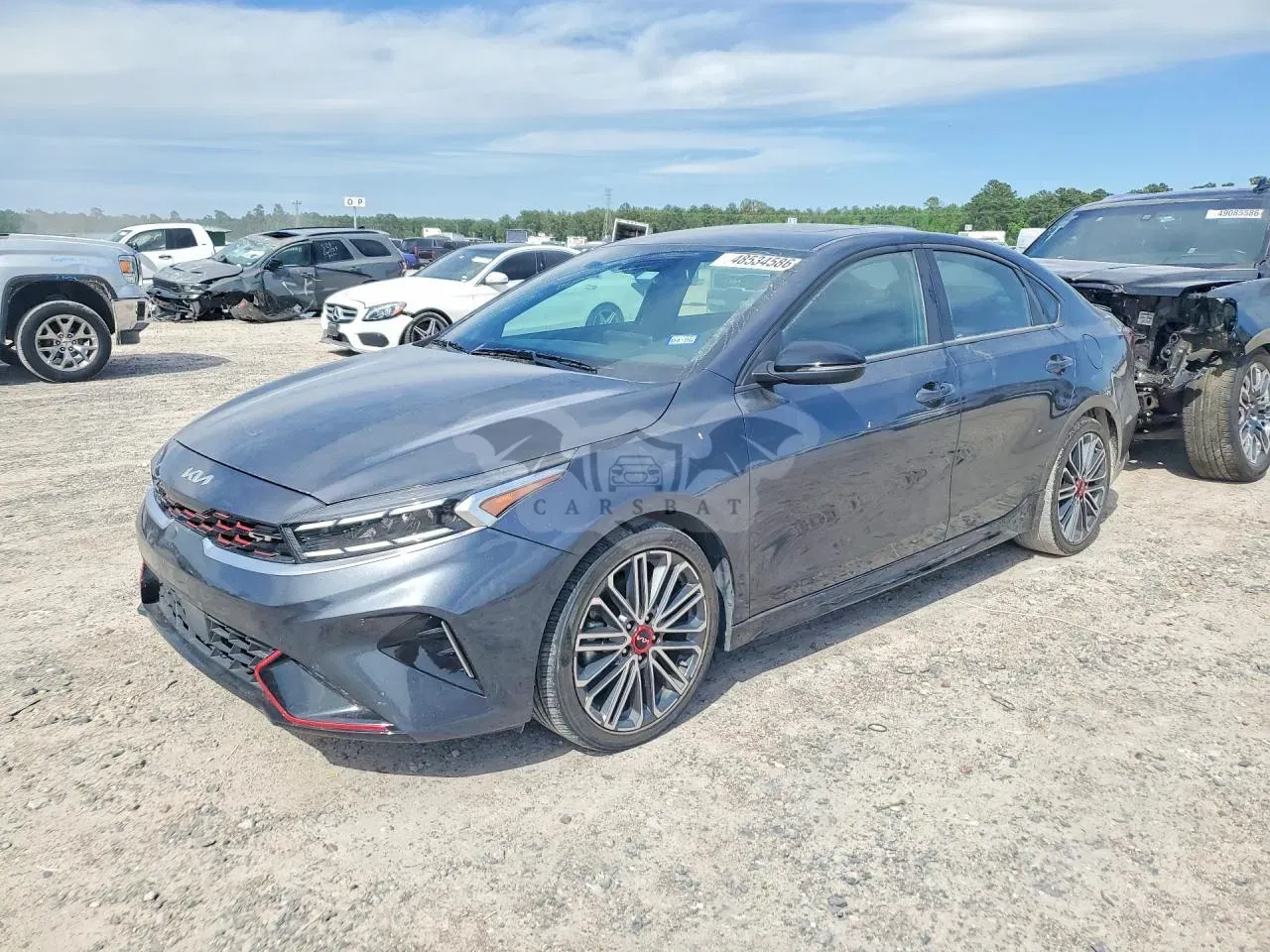 Kia Cerato / Forte / K3 1.6L 4 2022
