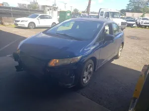 Honda Civic 1.8L 4 2014