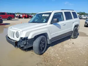 Jeep Patriot 2.0L 4 2017
