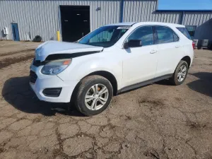 Chevrolet Equinox 2.4L 4 2016