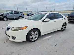 Acura TSX 2.4L 4 2010