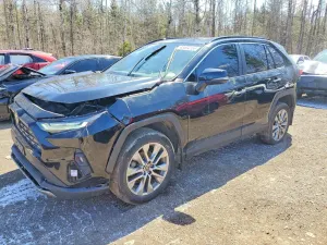 Toyota Rav4 2.5L 4 2022