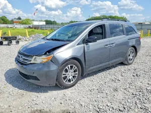 Honda Odyssey 3.5L 6 2012