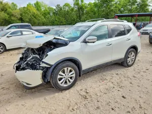 Nissan Rogue 2.5L 4 2016