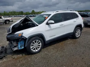 Jeep Cherokee 2.4L 4 2019