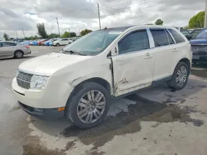 Lincoln MKX 3.5L 6 2008