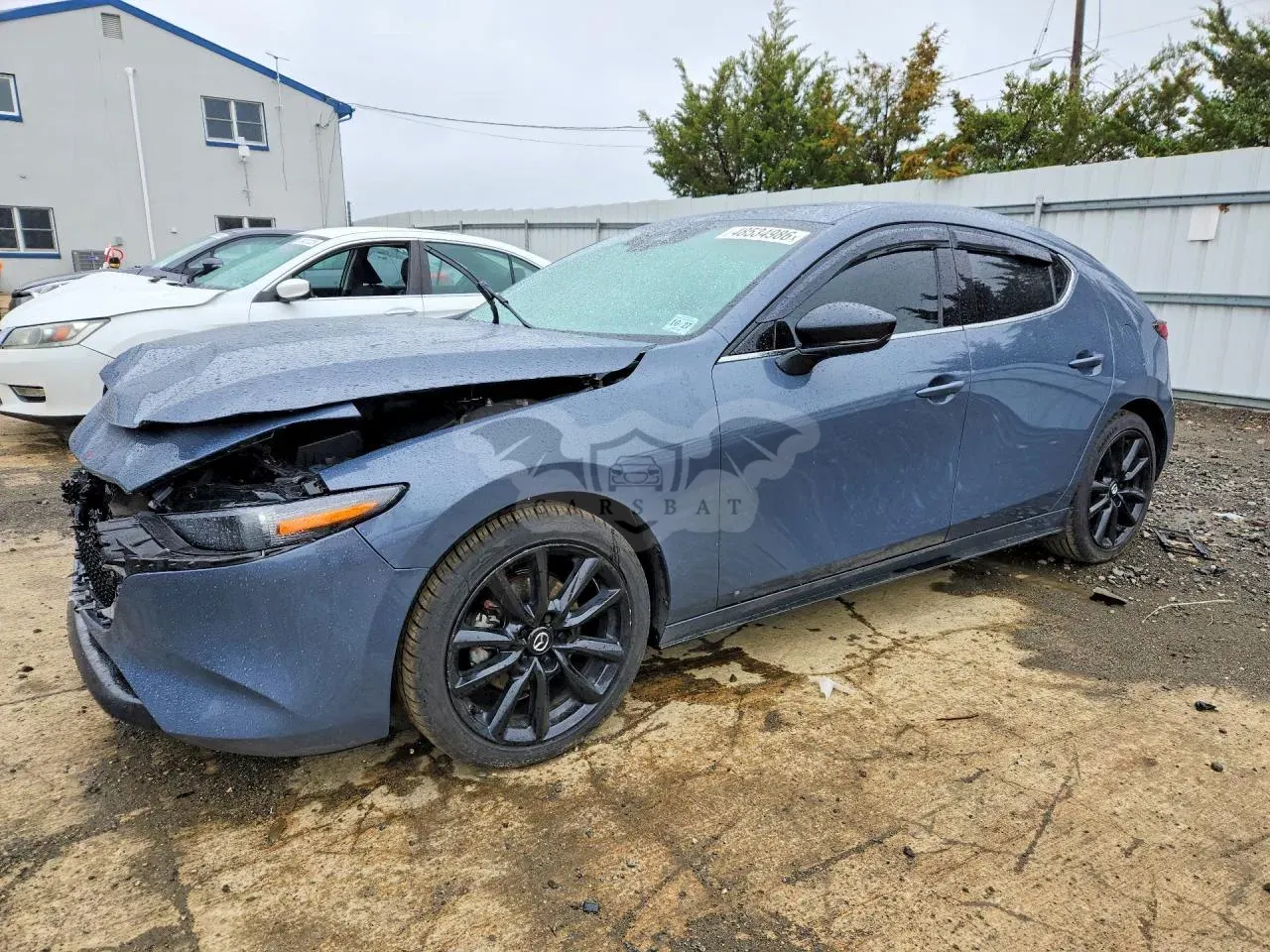 Mazda 3 2.5L 4 2022