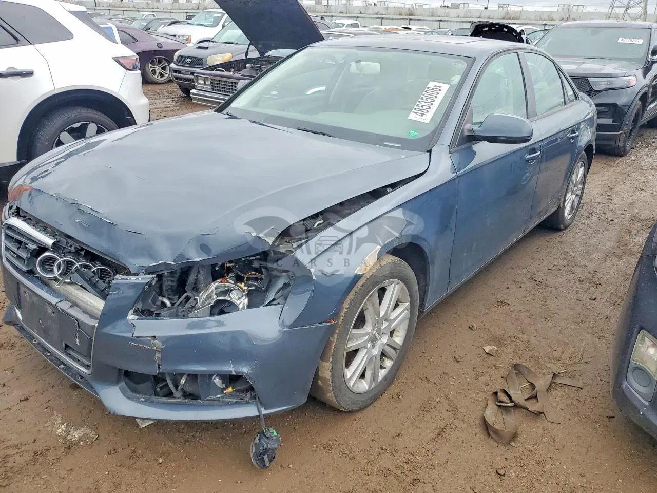 Audi A4 2.0L 4 2011