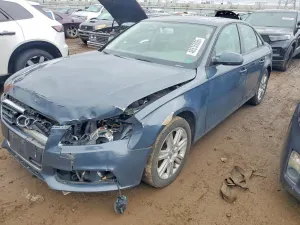 Audi A4 2.0L 4 2011