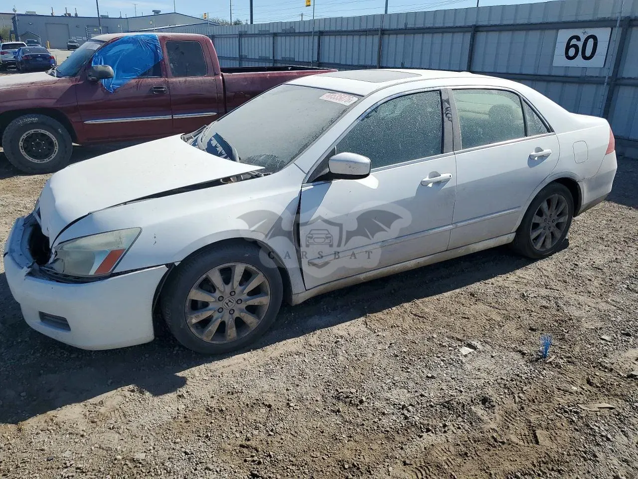 Honda Accord 3.0L 6 2007