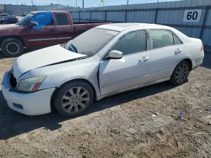 Honda Accord 3.0L 6 2007
