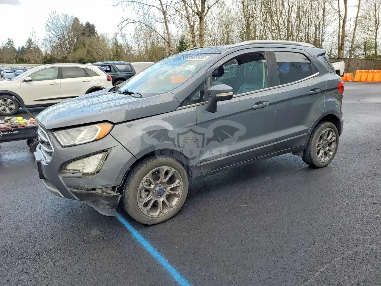 Ford Ecosport 2.0L 4 2018