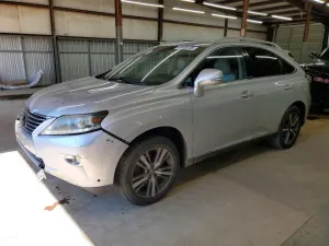 Lexus RX 3.5L 6 2015