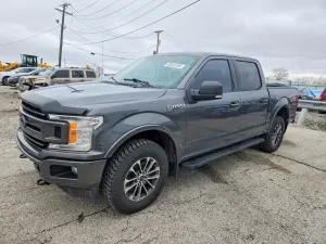 Ford F-150 5.0L 8 2018