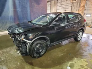 Nissan Rogue 2.5L 4 2019