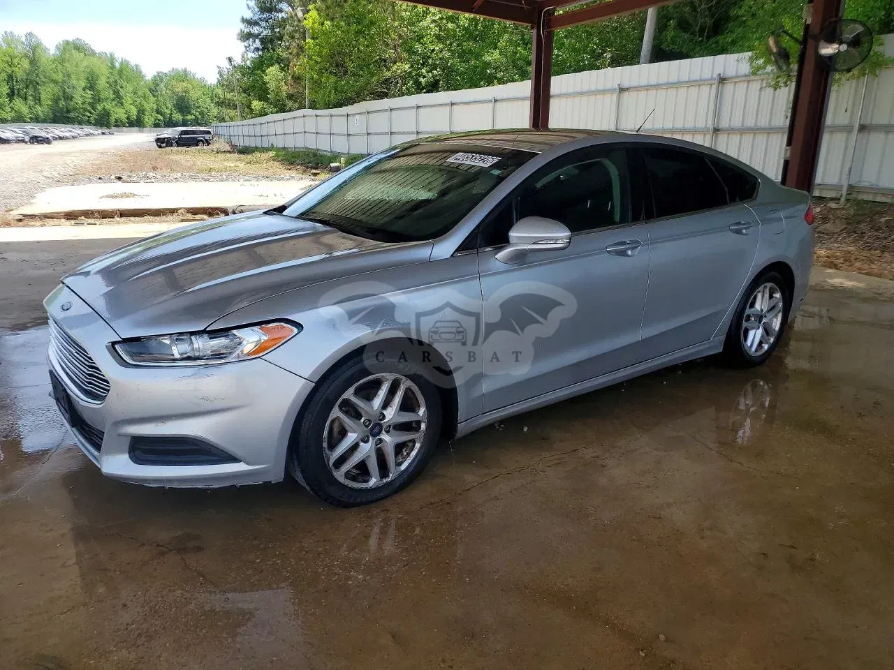 Ford Fusion 2.5L 4 2016