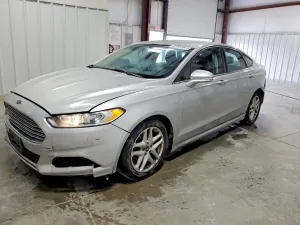Ford Fusion 2.5L 4 2016