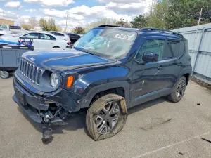 Jeep Renegade 2.4L 4 2015