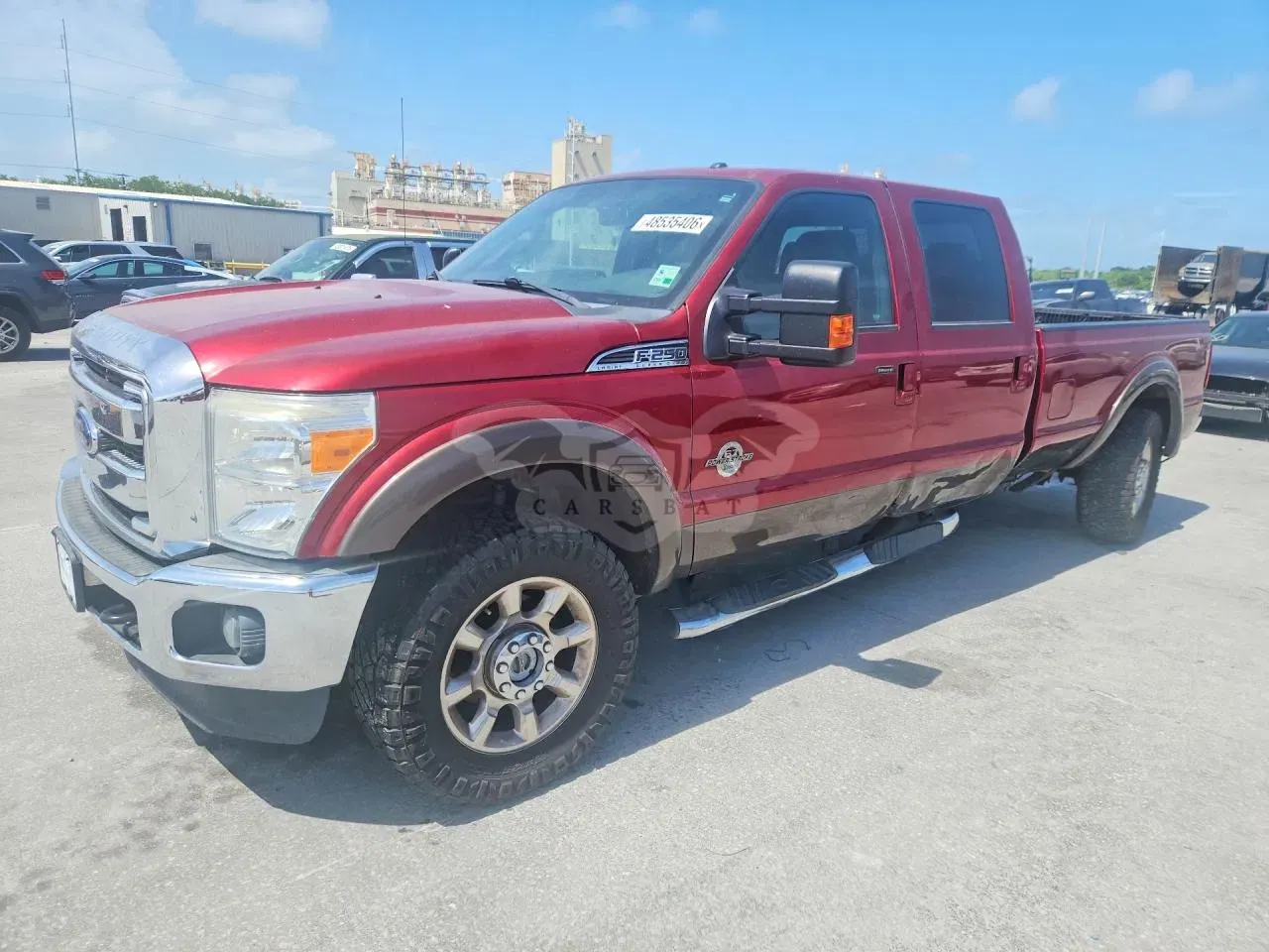 Ford F-250 6.7L 8 2016
