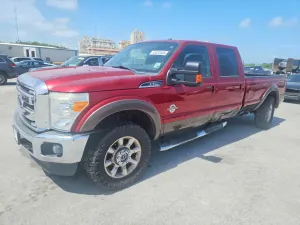 Ford F-250 6.7L 8 2016
