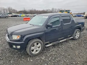 Honda Ridgeline 3.5L 6 2013