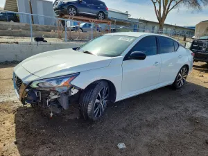 Nissan Altima 2.5L 4 2022