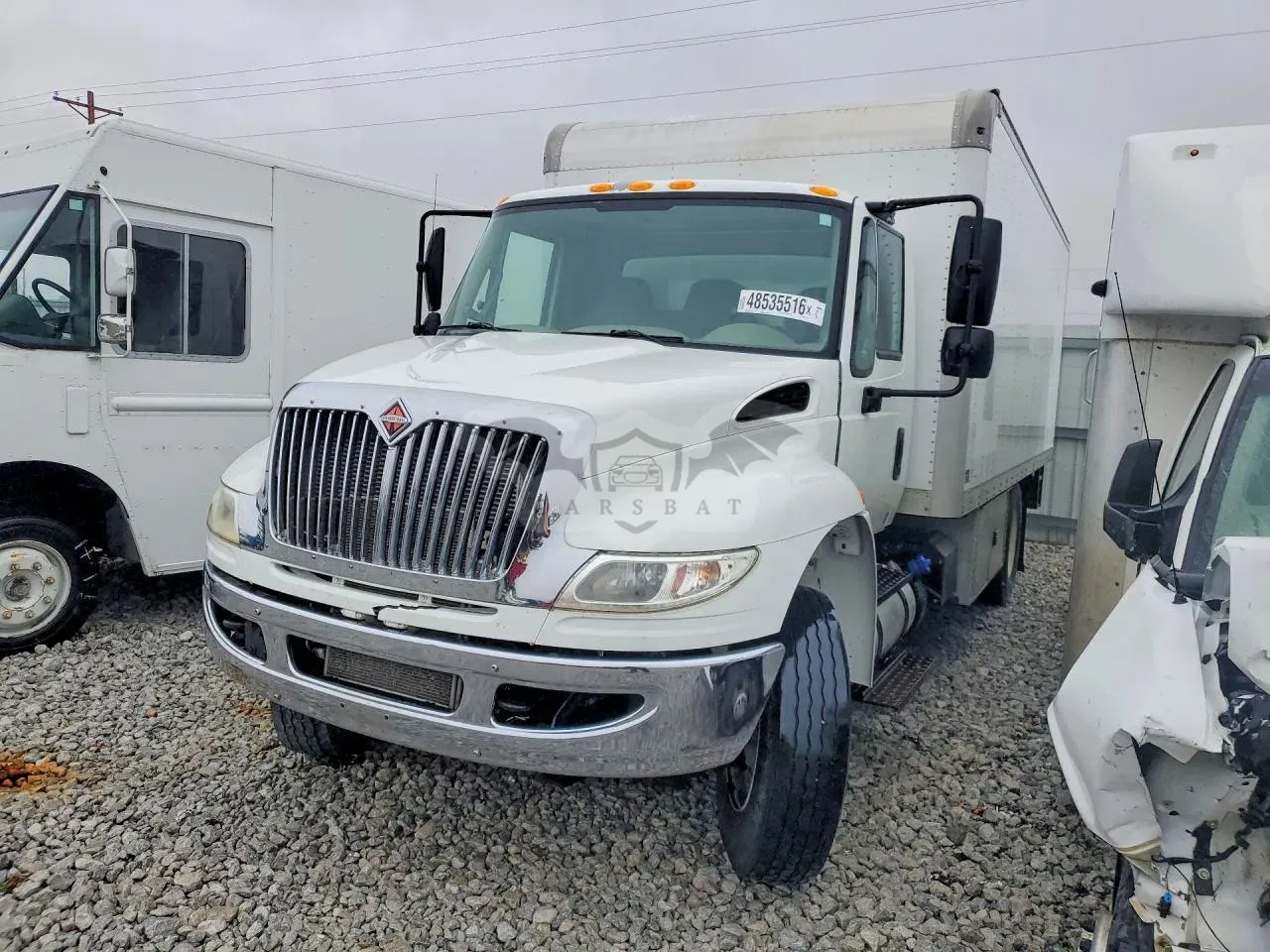 International DuraStar / 4000 6.7L 6 2015