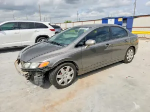 Honda Civic 1.8L 4 2007